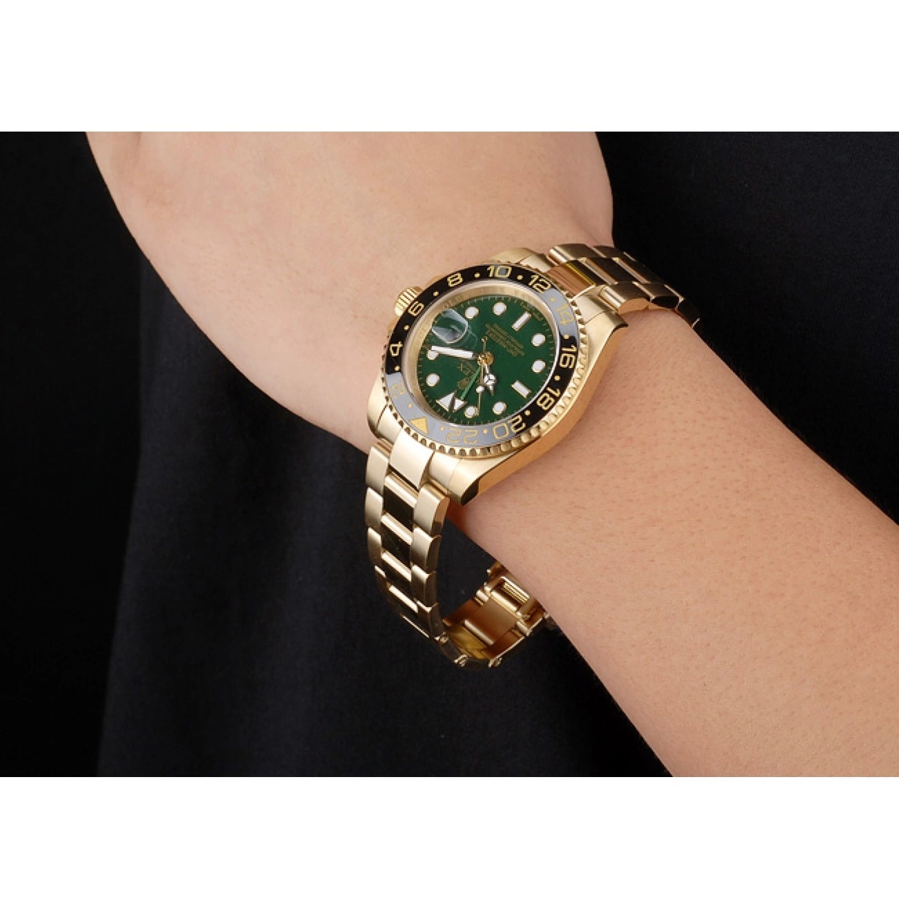 AAA Replica Watches Ii-rl169 Rolex Gmt-Master 0725